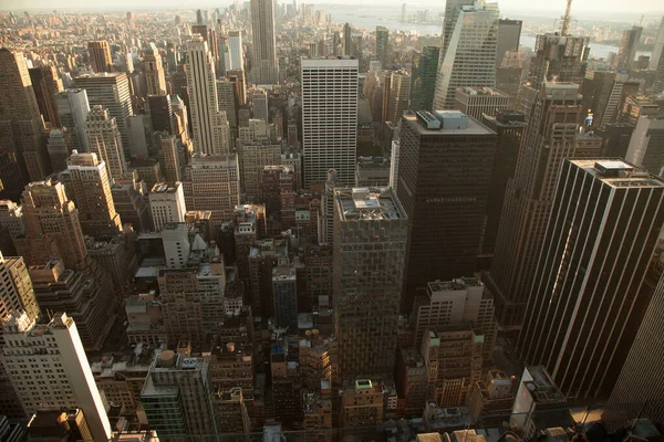 Stadsbilden New York Usa — Stockfoto