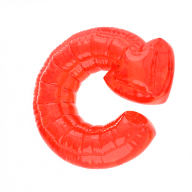 3B Görüntüleme Balon Şeklini Tekrarla