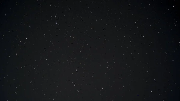 Ciel Étoilé Ciel Nocturne Chute Étoile Dans Nuit Août Étoile — Photo