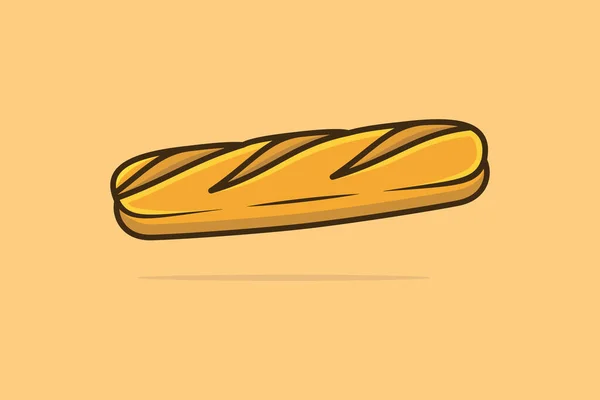 Bageri Färsk Tårta Slice Vektor Illustration Koncept För Bageriprodukter Hem — Stock vektor