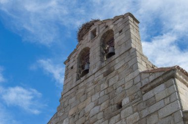 Iglesia de la Purisima Concepcin, Los Molinos, Madrid. İspanya