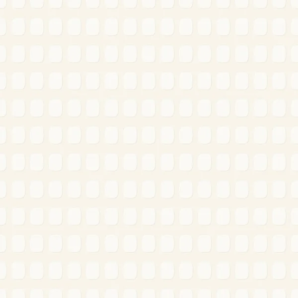 Белая Бесшовная Тисненая Бумажная Текстура Абстрактный Фон Векторная Иллюстрация — стоковый вектор