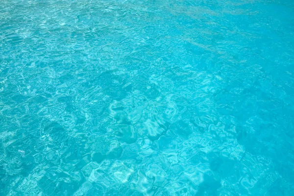 Бирюзовый Фон Текстура Морской Воды — стоковое фото