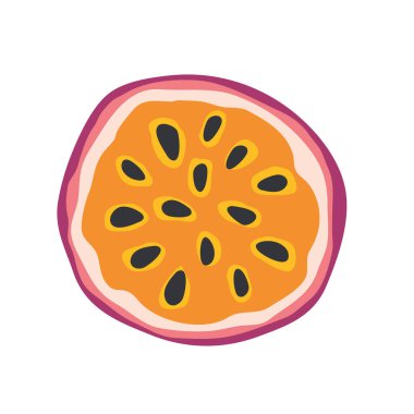 Çekirdekli meyve sulu sarı hamur; yemek paketleri, yemek tarifi kitapları, restoran menüleri ve sağlıklı yaşam tarzı çizimleri için ideal.