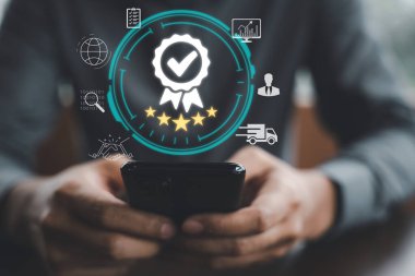 İnternet güvenliği ve iş kalitesinin güvencesi. ISO sertifikası ve belge yönetim sistemi mevcut. Sanal ortamda iş adamları var.