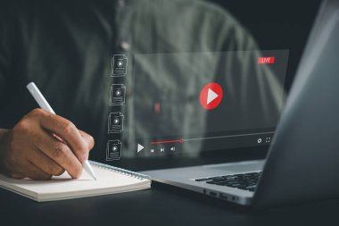 E-öğrenmenin kolaylığını sanal sınıf konseptiyle kucaklayın. Çevrimiçi kursları, webinarları ve video derslerini araştır. Bilgilerini genişlet ve potansiyelini serbest bırak..