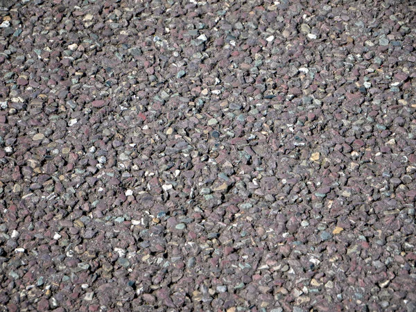 Асфальтобетонний Візерунок Текстура Природного Каменю Фон Дорожнього Тротуару — стокове фото