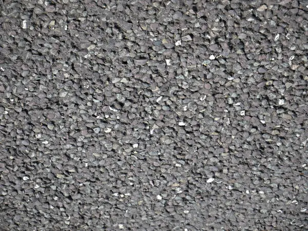 Asfalt Grondpatroon Natuursteen Textuur Wegdek Achtergrond — Stockfoto