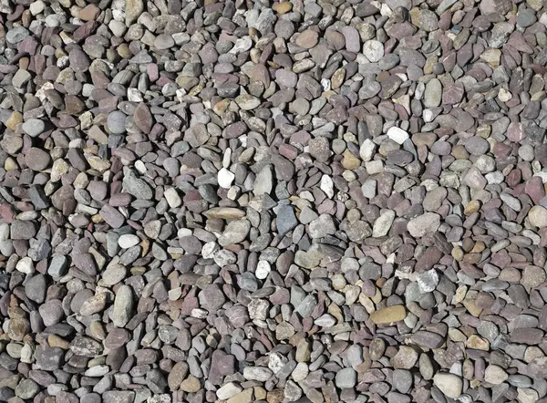 Stone Ground Pattern Natural Stone Texture Ground Pavement Background — Stock Photo, Image