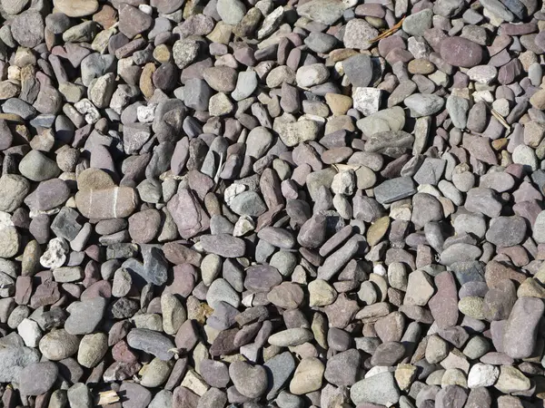 Kamenitá Půda Vzor Přírodní Kámen Textura Pozemní Dlažba Pozadí — Stock fotografie