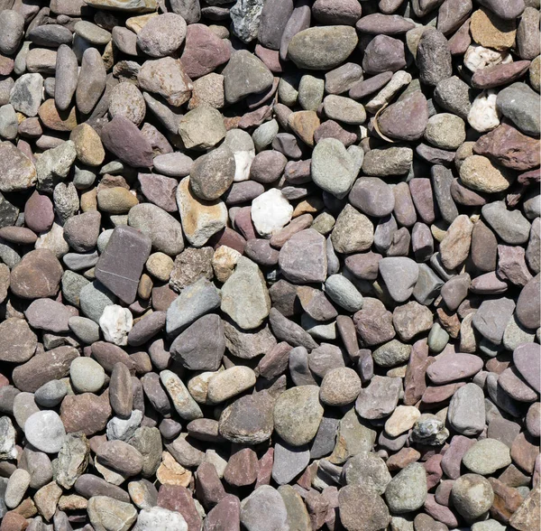 Stone Ground Pattern Natural Stone Texture Ground Pavement Background — Stock Photo, Image