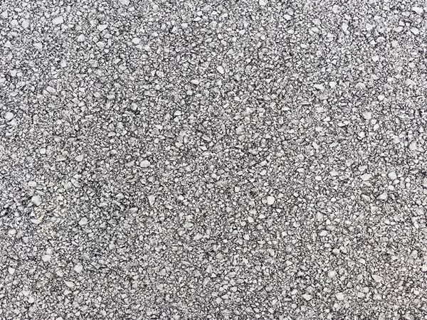 아스팔트 가까이 매크로 모래와 — 스톡 사진