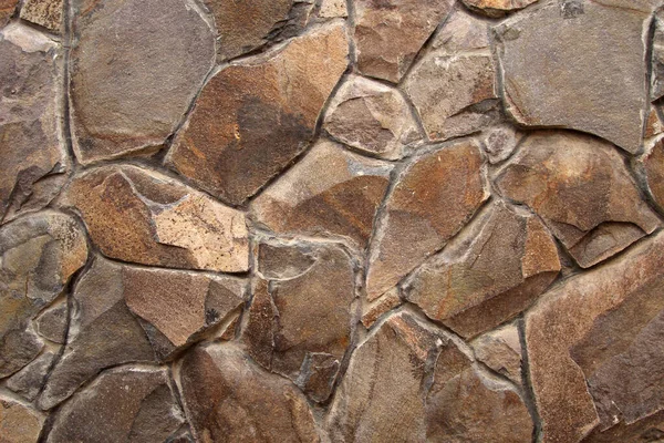 Textura Piedra Realista Para Propósitos Diseño Exterior — Foto de Stock