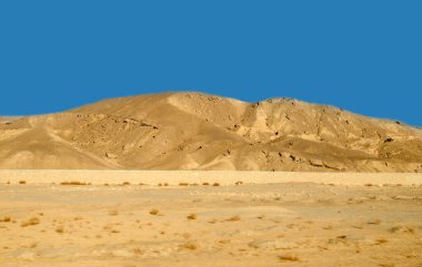 Sahara çöl tepeleri ve kum tepeleri, Afrika 'daki turistik yerler