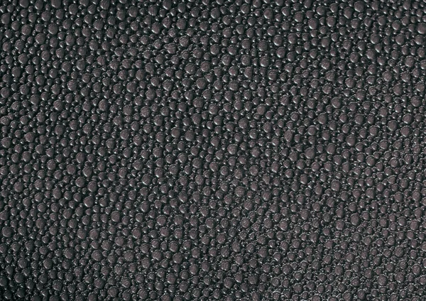 Fondo Textura Cuero Patrón Material Cuero Marrón Cerrar Ver Ilustración — Foto de Stock