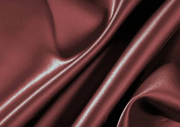 Красная Ткань Текстура Фона Натуральный Рисунок Обложки — стоковое фото