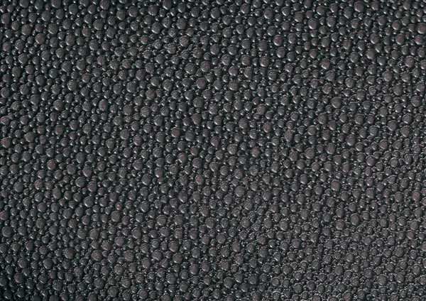 Leather Texture Background Brown Leather Material Pattern Close View Square — Photo