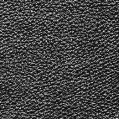 Leather texture background, natural leather material pattern close view square illustration