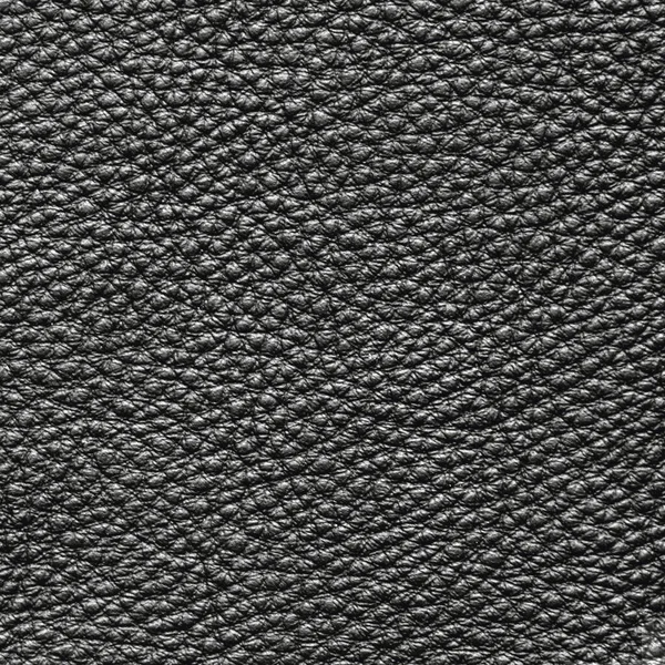 Leather Texture Background Natural Leather Material Pattern Close View Square — 图库照片