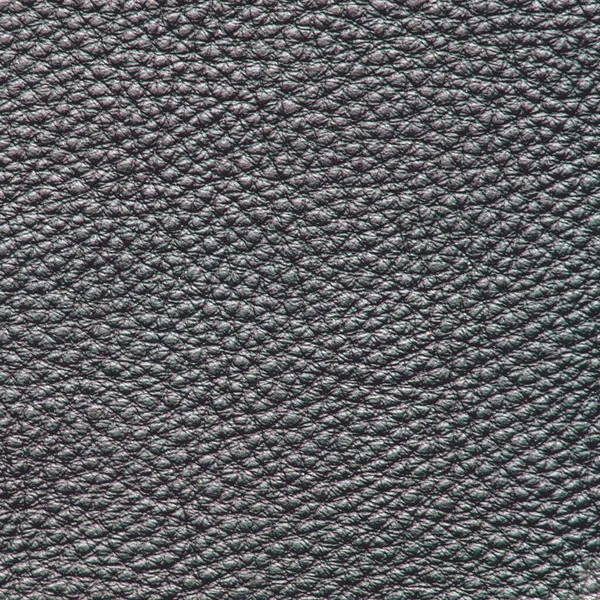 Leder Textur Hintergrund Natürliches Ledermaterial Muster Schließen Ansicht Quadratische Illustration — Stockfoto