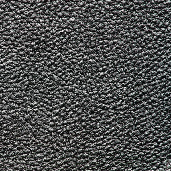 Leather Texture Background Natural Leather Material Pattern Close View Square — Fotografia de Stock