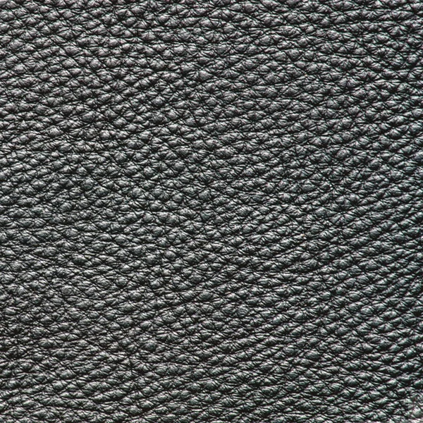 Leder Textur Hintergrund Natürliches Ledermaterial Muster Schließen Ansicht Quadratische Illustration — Stockfoto