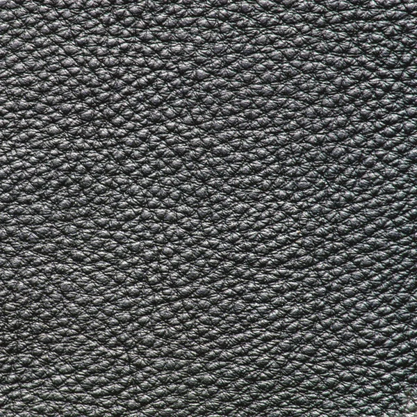Leather Texture Background Natural Leather Material Pattern Close View Square — ストック写真