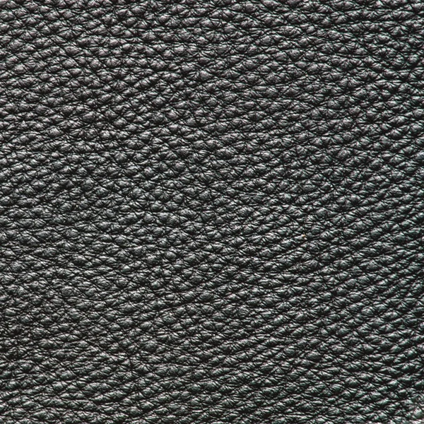 Leather Texture Background Natural Leather Material Pattern Close View Square — Photo