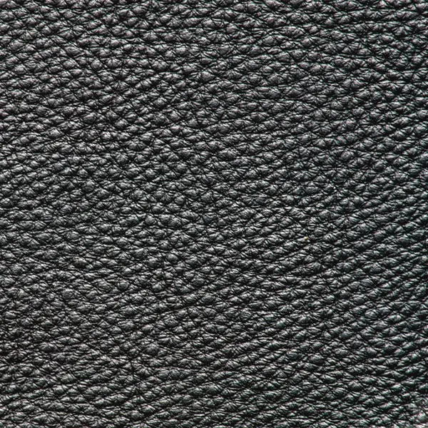 Leather Texture Background Natural Leather Material Pattern Close View Square — Fotografia de Stock