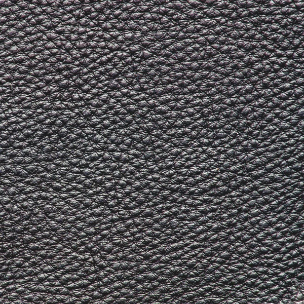 Leather Texture Background Natural Leather Material Pattern Close View Square — Stock Photo, Image