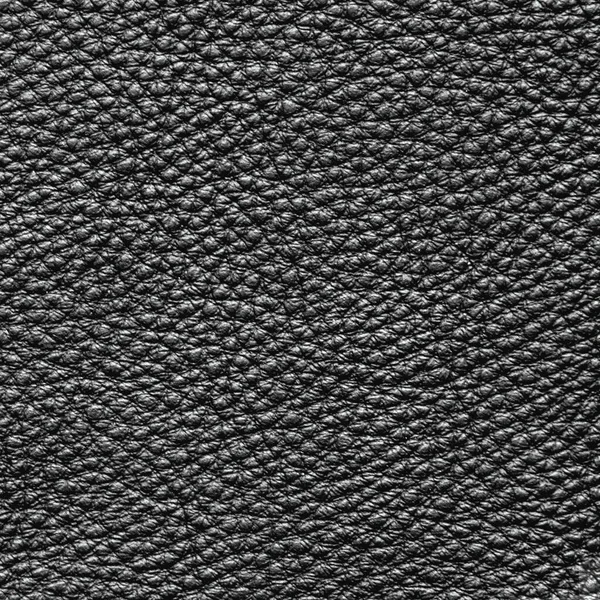 Leather Texture Background Natural Leather Material Pattern Close View Square — Photo