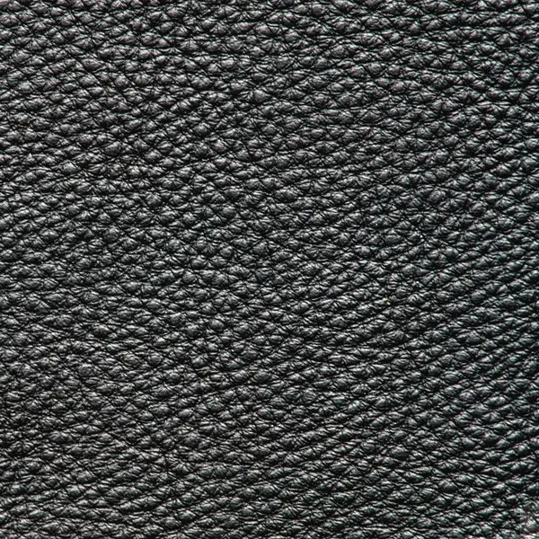 Leather Texture Background Natural Leather Material Pattern Close View Square — Stock fotografie