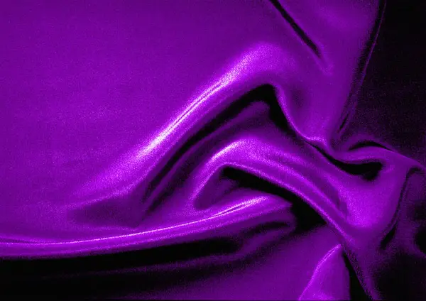Indygo Kolor Tkaniny Tekstury Tło Zdjęcie Pokrywa Naturalnego Materiału Włókienniczego — Zdjęcie stockowe