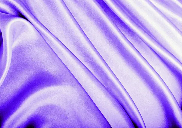 Indigo Barva Tkaniny Textura Fotografie Pozadí Obal Přírodního Textilního Materiálu — Stock fotografie