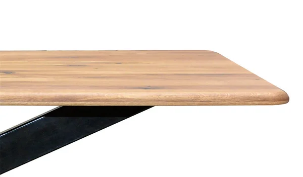 Asztal Tetején Vacsora Asztal Felületén Elszigetelt Fehér Háttér Fotó Természetes — Stock Fotó
