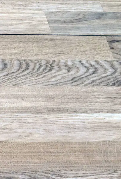 Natural Oak Wood Background Solid Wooden Surface Horizontal Parquet Texture — Fotografia de Stock