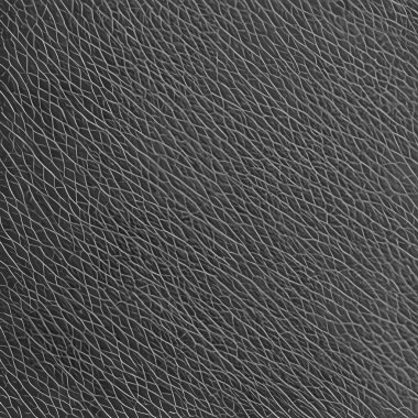 Leather texture background, brown leather material pattern close view square illustration