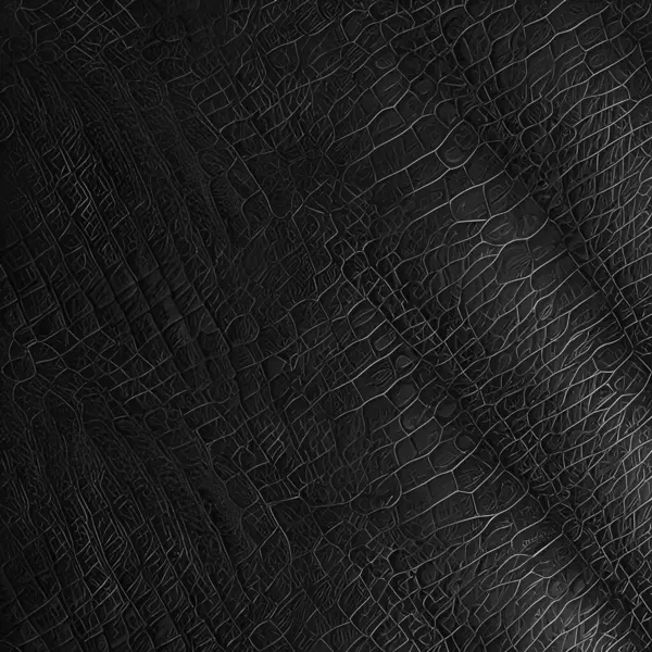 Leather texture background, brown leather material pattern close view square illustration