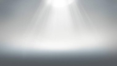Işık ve ışınlar arka plan. Spotlights illüstrasyonu