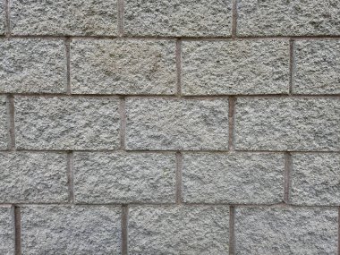Eski tuğla duvar deseni yakın görüş arkaplanı, taş doku yüzeyi