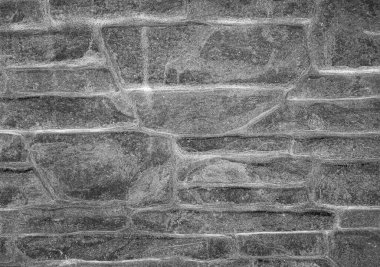 Tuğla duvar deseni, eski taşlar duvar kağıdı arkaplanı, yapı soyut dokusu