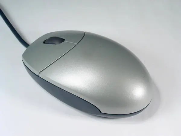 stock image Computer mouse close view