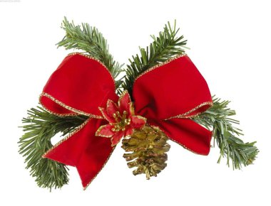 Parlak Noel ve Yeni Yıl Şenlik Ortamı Dekorasyonu