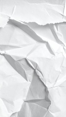 Beyaz kaba kağıt dokusu, yakın görünüm kağıt deseni arkaplanı