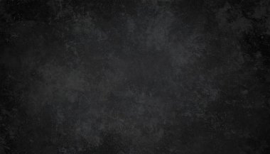 Siyah kaba grunge dokusu, yakın görünüm soyut arkaplan, scrat