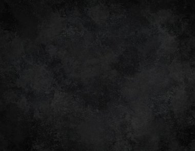 Siyah kaba grunge dokusu, yakın görünüm soyut arkaplan, scrat