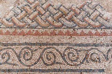 .Sardis 'teki Artemis Tapınağı. Salihli, Manisa - TURKEY.Tapınak, dünyanın dördüncü büyük İyonik tapınağı, önemli ölçüde batı yamaçlarında yer almaktadır. Sardes Sinagogu