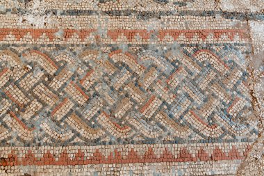 .Sardis 'teki Artemis Tapınağı. Salihli, Manisa - TURKEY.Tapınak, dünyanın dördüncü büyük İyonik tapınağı, önemli ölçüde batı yamaçlarında yer almaktadır. Sardes Sinagogu