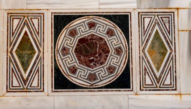 .Sardis 'teki Artemis Tapınağı. Salihli, Manisa - TURKEY.Tapınak, dünyanın dördüncü büyük İyonik tapınağı, önemli ölçüde batı yamaçlarında yer almaktadır. Sardes Sinagogu