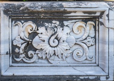 Didyma kalıntıları, Aydn ilinin modern Didim ilçesinin kuzeybatısında yer almaktadır. Eski çağlarda Milezya Yarımadası 'nı oluşturan bir burnun üzerinde yer alıyor. Didyma, klasik şehir Miletus 'un bölgesinde bir sığınaktı..